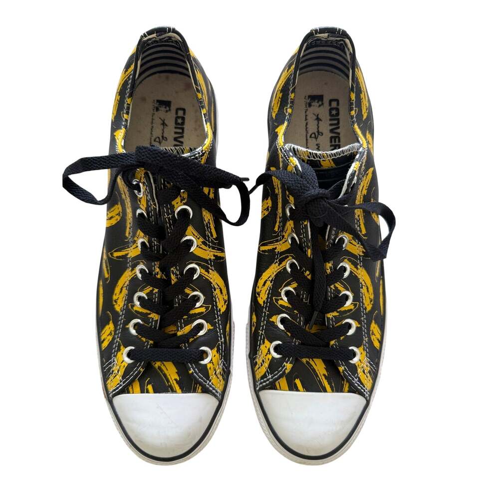 Converse x Andy Warhol Chuck Taylor All Star Ox “Banana”